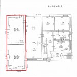 namo dalis Pavasario g. 12  Domeikavoje Kauno r.sav.